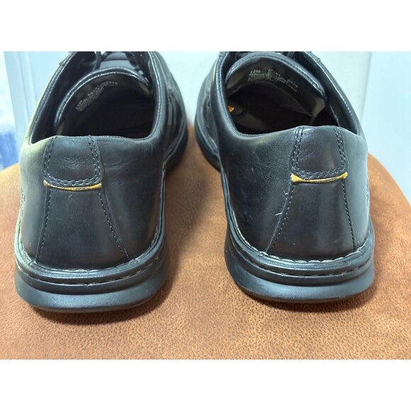 TIMBERLAND MENS LEATHER SHOES BIG SIZE 13M CASUAL FORMAL LACE UP COMFORT - Picture 8 of 10